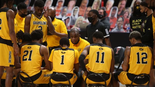 Grambling Basketball Team